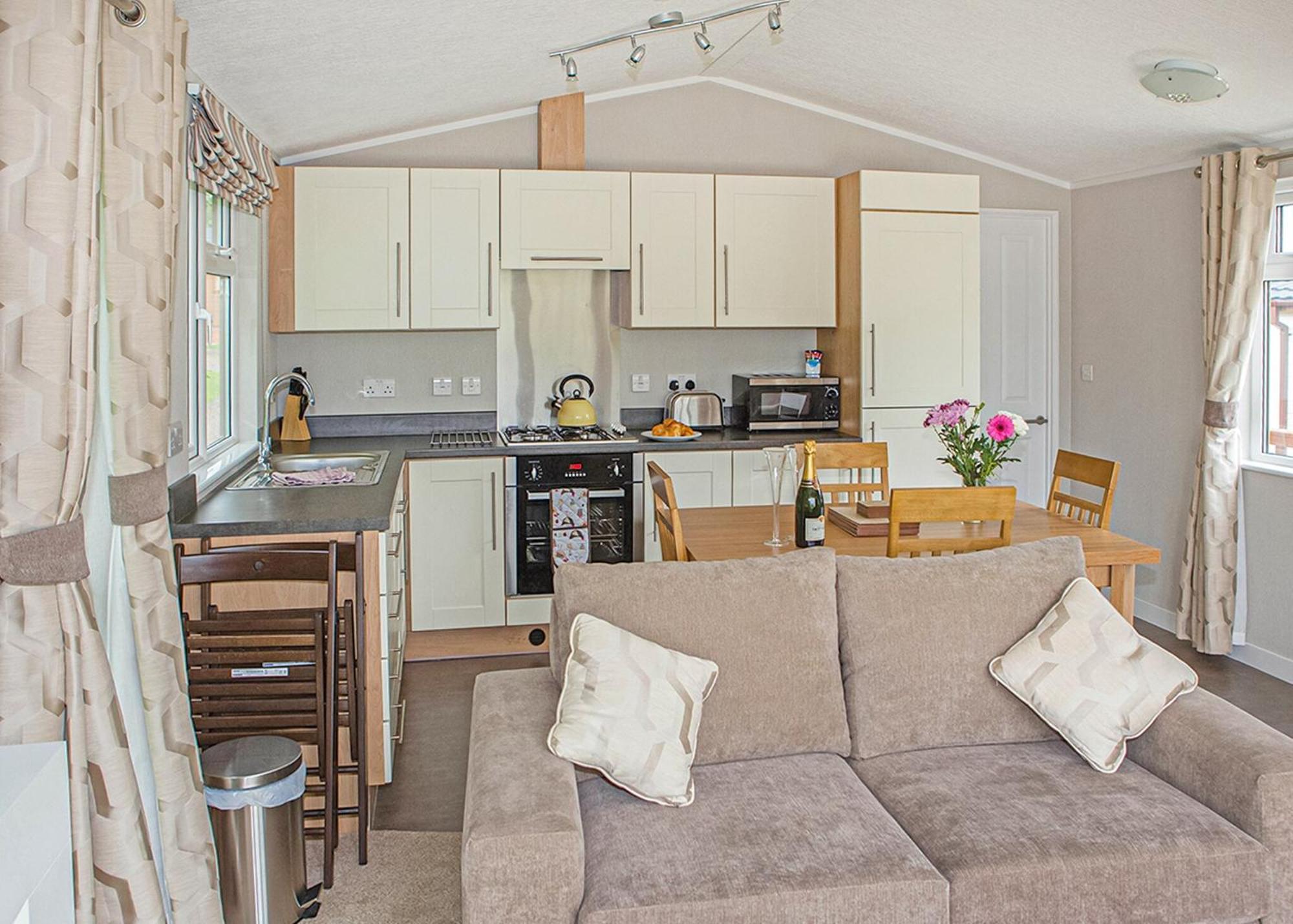 Wigmore Lakes Lodges Cardeston Quarto foto