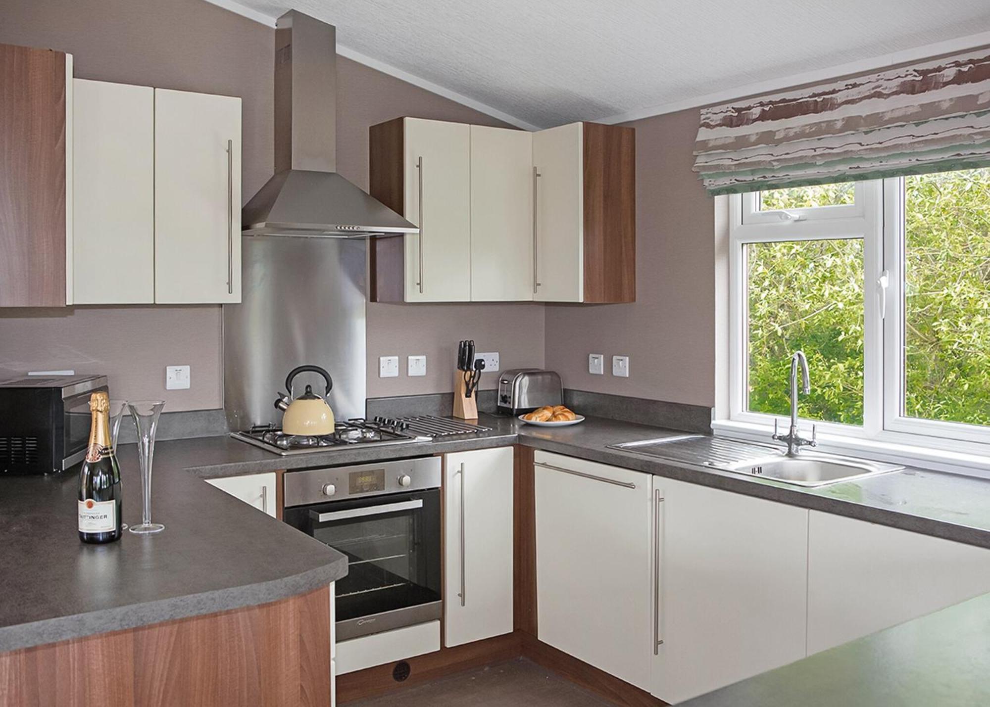 Wigmore Lakes Lodges Cardeston Quarto foto