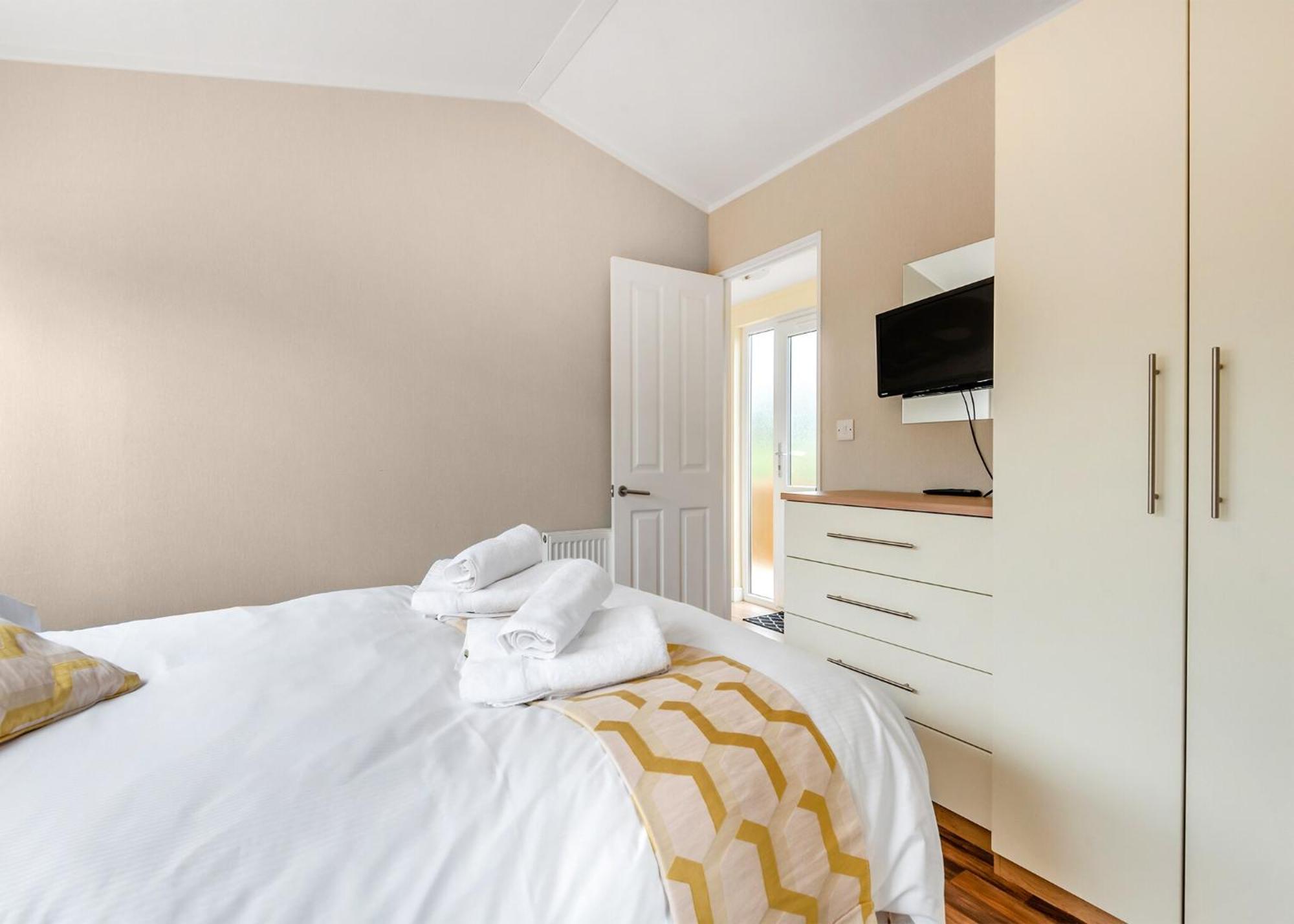 Wigmore Lakes Lodges Cardeston Quarto foto